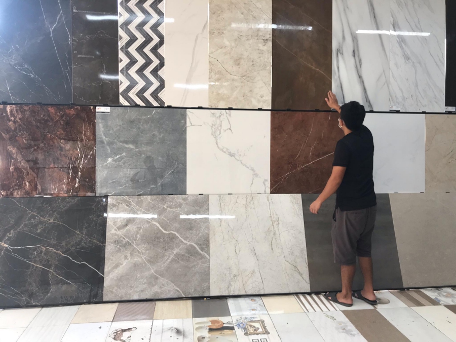 Gạch ốp lát chất lượng Gạch ốp lát chất lượng