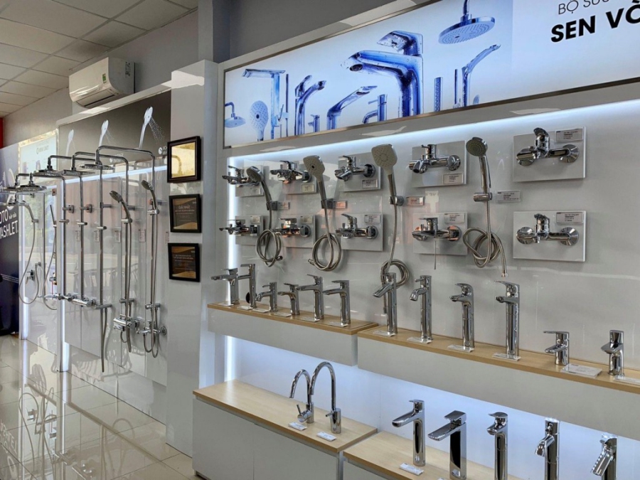 Thiết bị vệ sinh chính hãng Thiết bị vệ sinh chính hãng