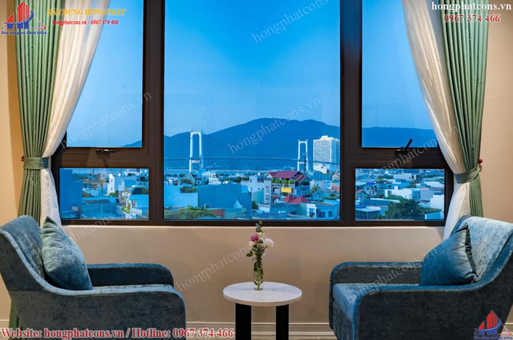 công ty thiết kế khách sạn chuyên nghiệp