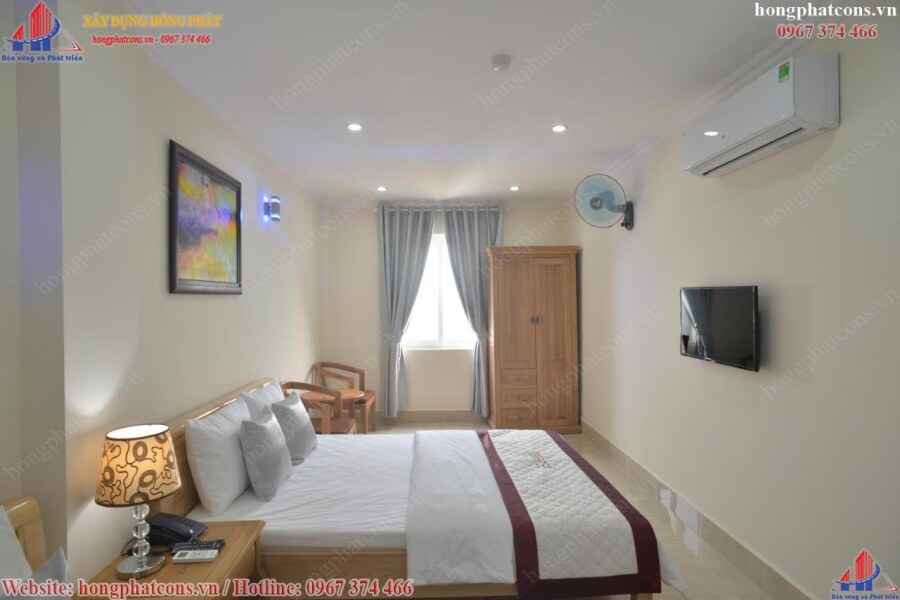 xây dựng khách sạn xây dựng khách sạn