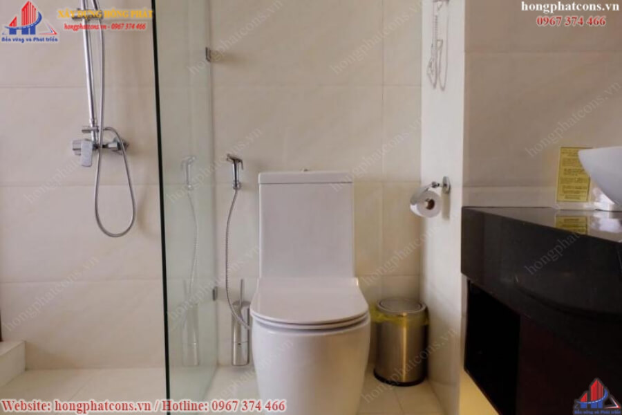 chuyên xây dựng khách sạn