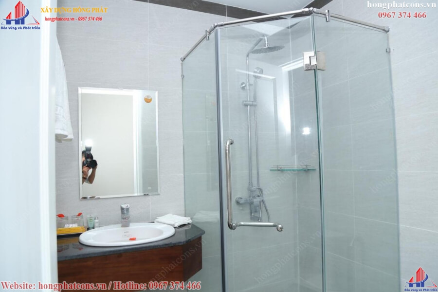 chuyên thiết kế khách sạn