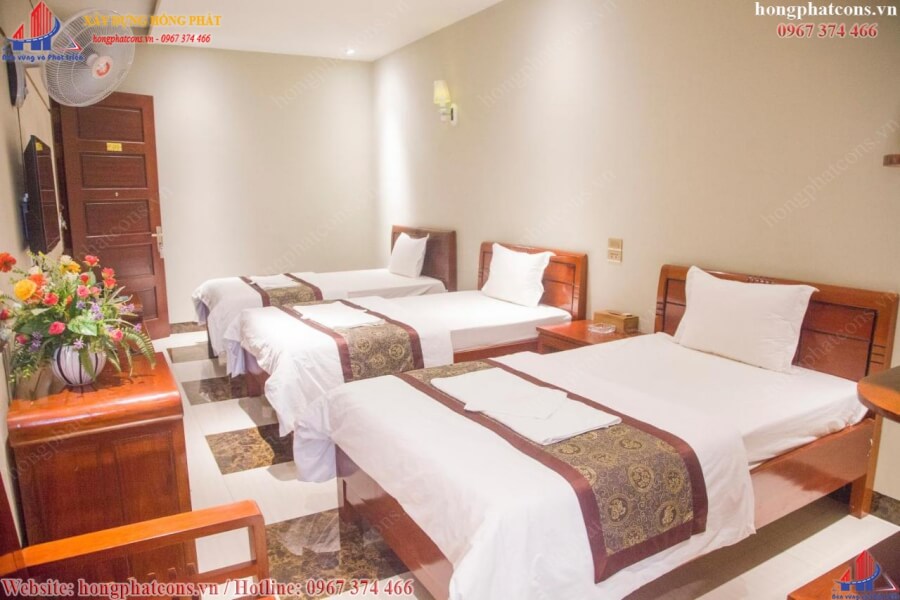 công ty xây dựng khách sạn