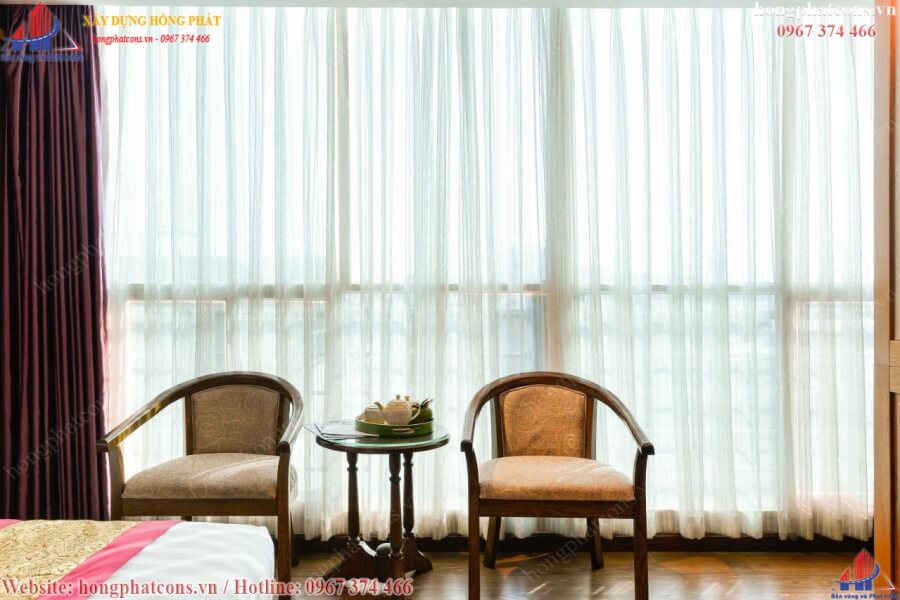 công ty xây dựng khách sạn