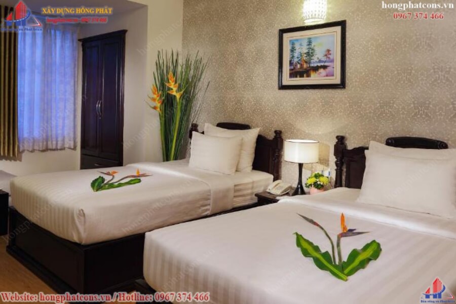 công ty xây dựng khách sạn