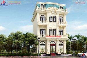 Sự đẳng cấp của mẫu thiết kế xây dựng khách sạn tại Tiền Giang ai cũng mê mẩn