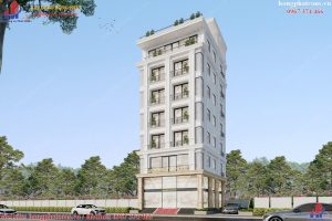 Sự đẳng cấp của mẫu thiết kế xây dựng khách sạn 2 sao tại huyện Cần Giờ đẹp ngỡ ngàng