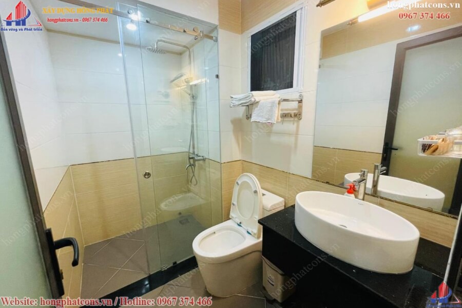 xây dựng khách sạn trọn gói