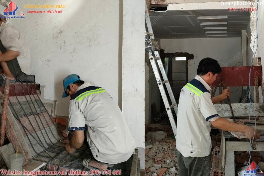 sửa chữa nhà quận gò vấp