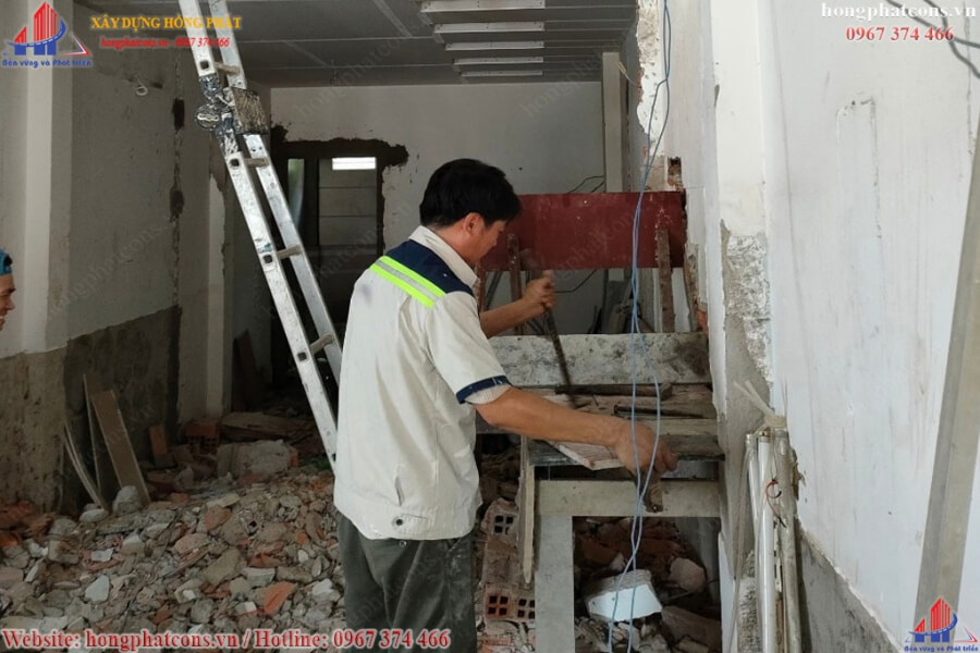 sửa chữa nhà quận gò vấp