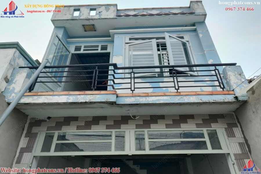 sửa chữa nhà quận gò vấp