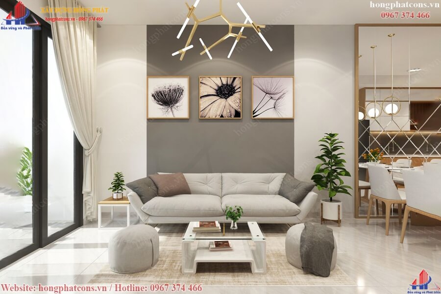 thiết kế chung cư mini tại quận phú nhuận