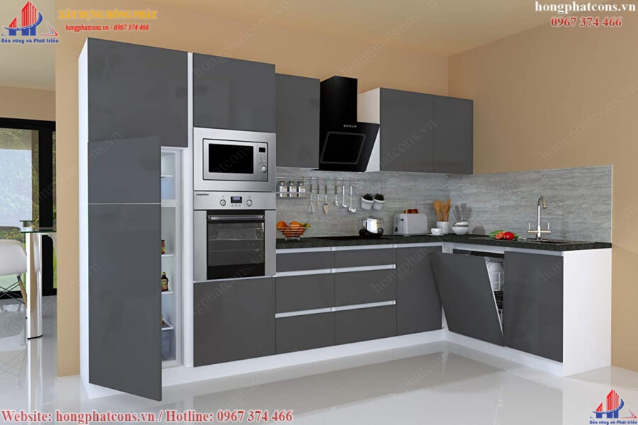 thiết kế chung cư mini tại quận phú nhuận