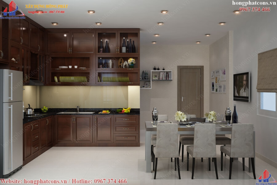 thiết kế chung cư mini tại quận tân bình