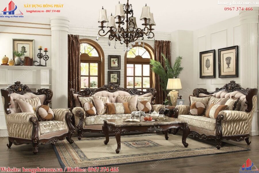 chuyên xây dựng biệt thự