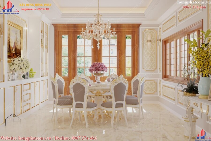 công ty xây dựng biệt thự trọn gói
