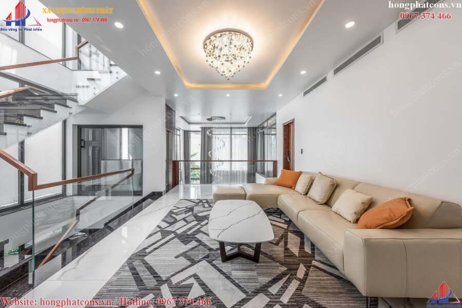 xây dựng biệt thự chuyên nghiệp