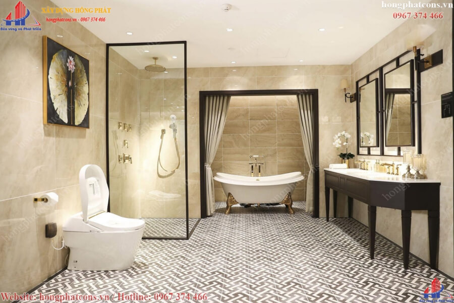 xây dựng biệt thự chuyên nghiệp