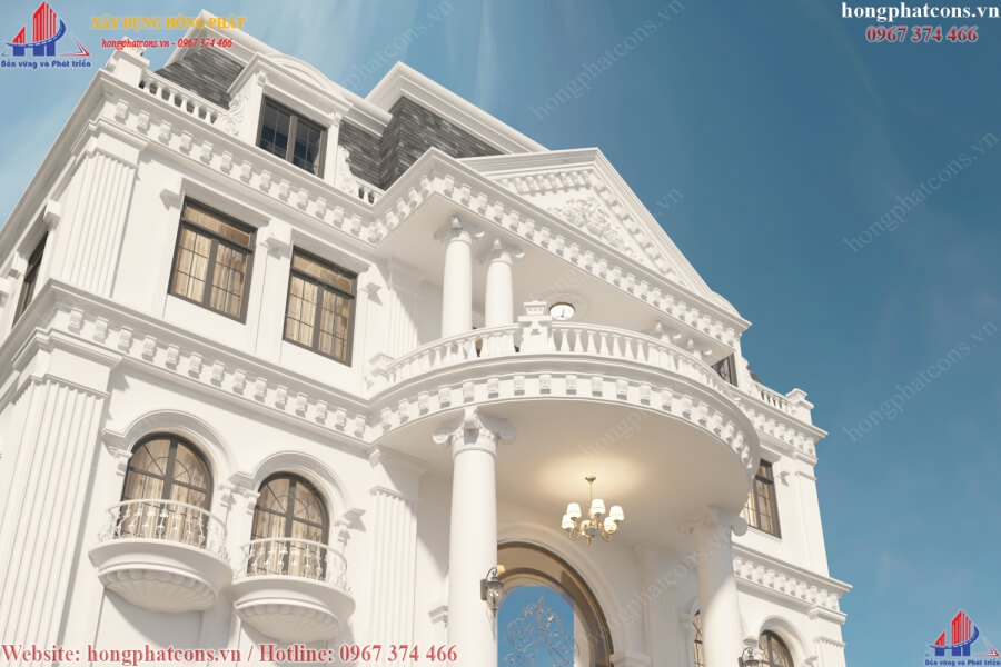xây dựng biệt thự chuyên nghiệp