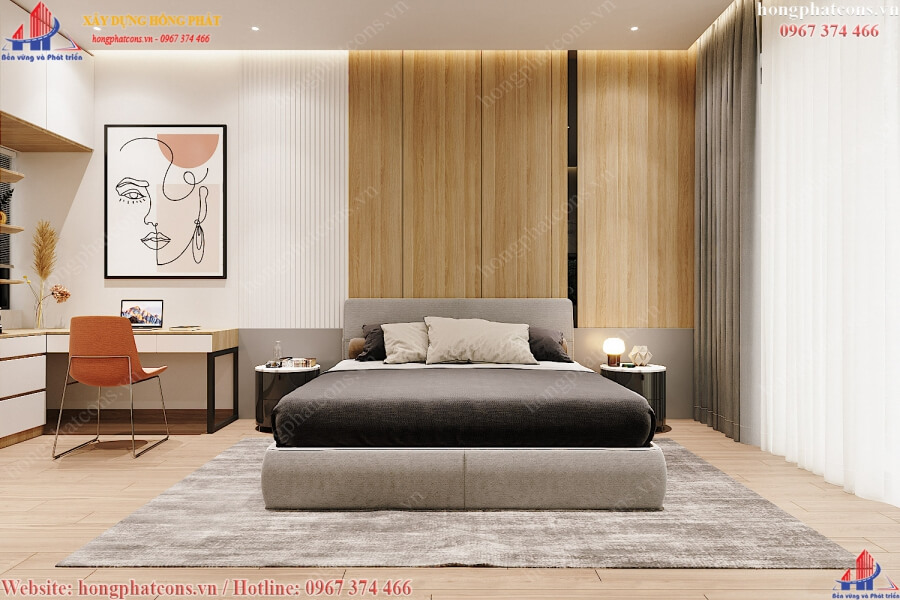 xây dựng biệt thự trọn gói