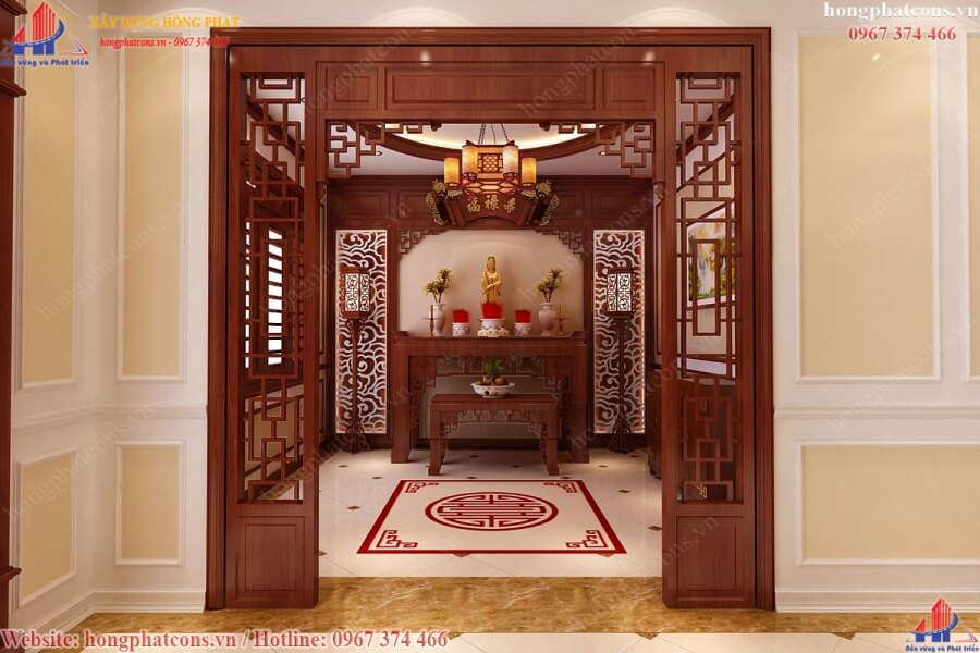 xây dựng biệt thự trọn gói
